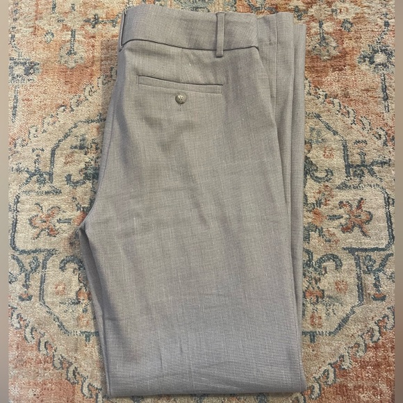 Loft Marissa Gray Dress Pants - Picture 4 of 4